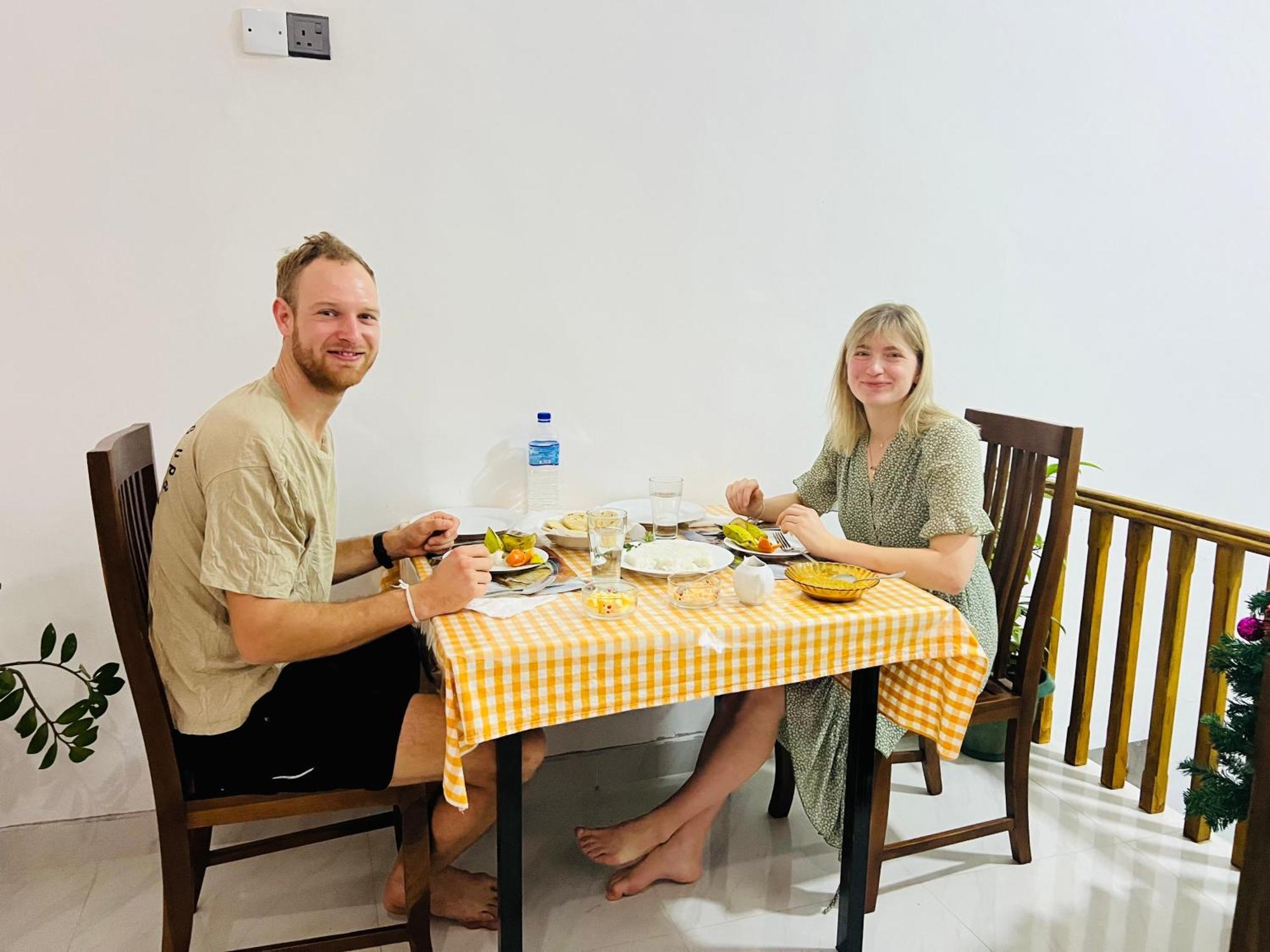 Heaven Breeze Hotell Kandy Exteriör bild