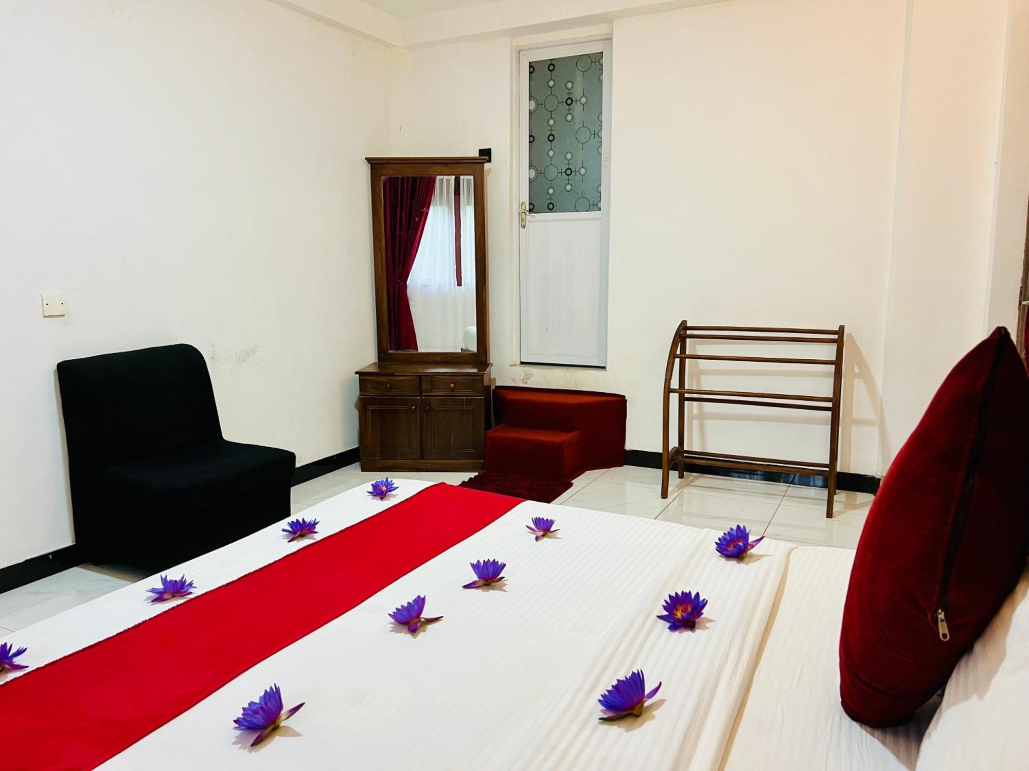 Heaven Breeze Hotell Kandy Exteriör bild