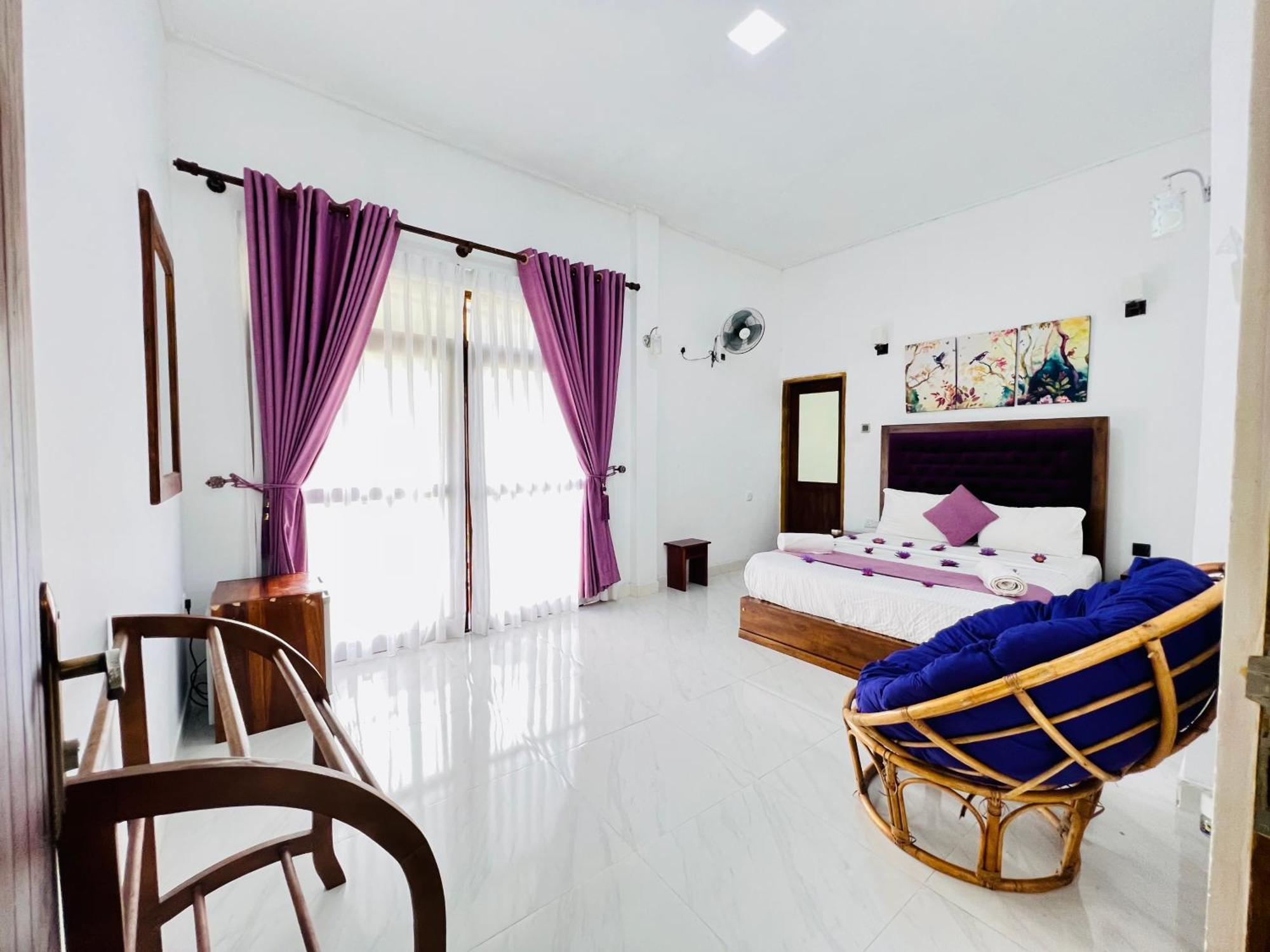 Heaven Breeze Hotell Kandy Exteriör bild