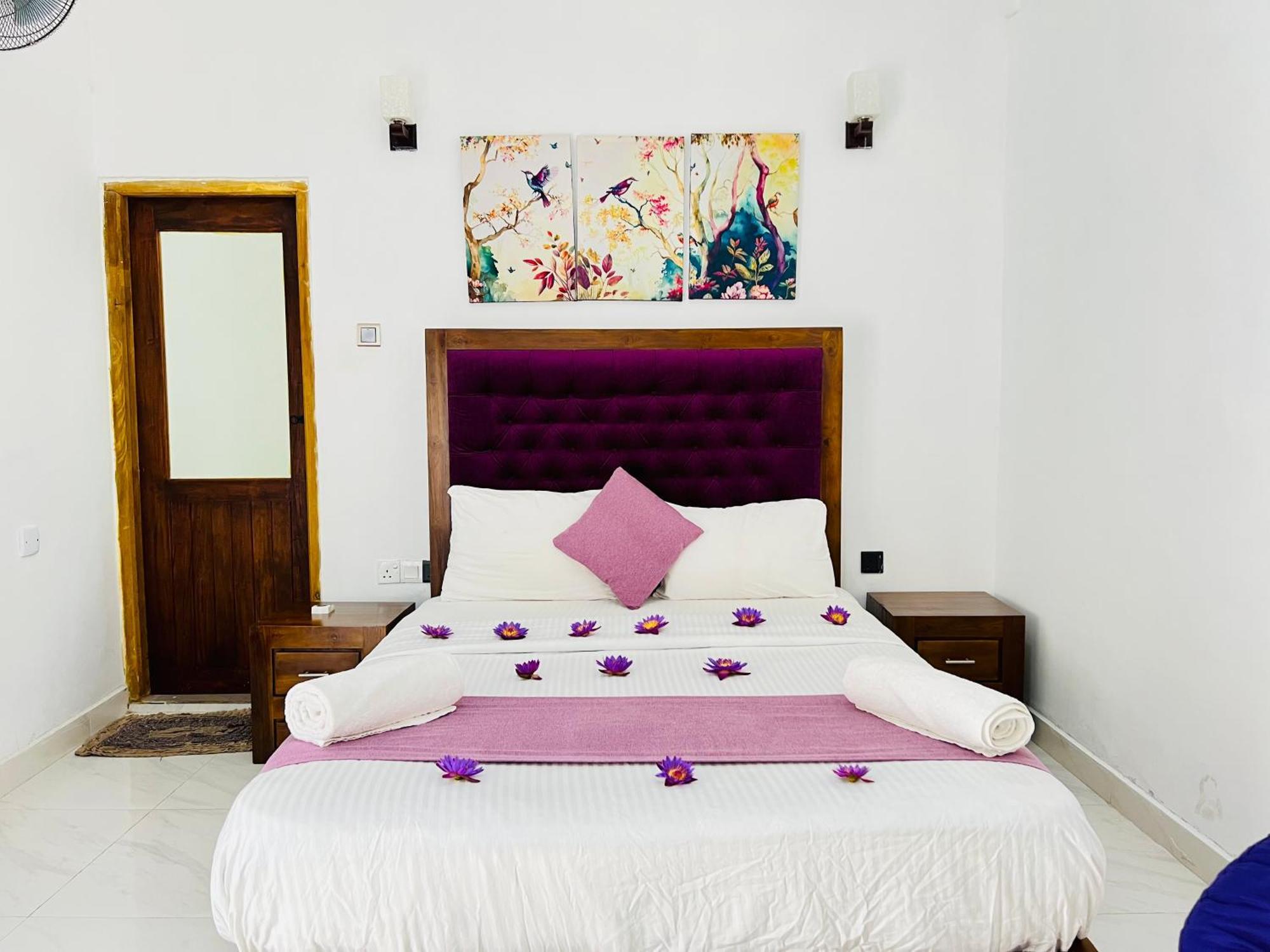 Heaven Breeze Hotell Kandy Exteriör bild