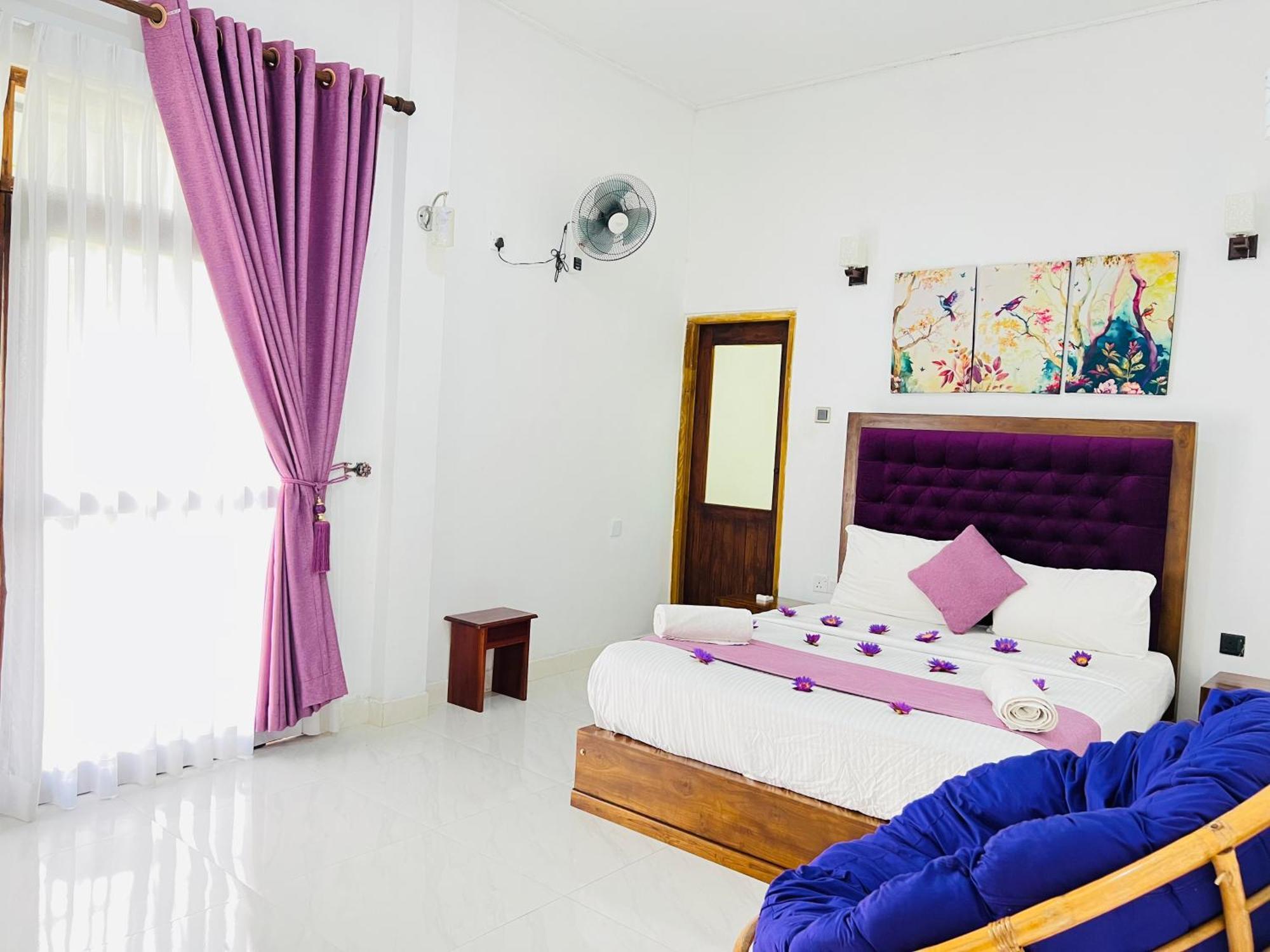 Heaven Breeze Hotell Kandy Exteriör bild