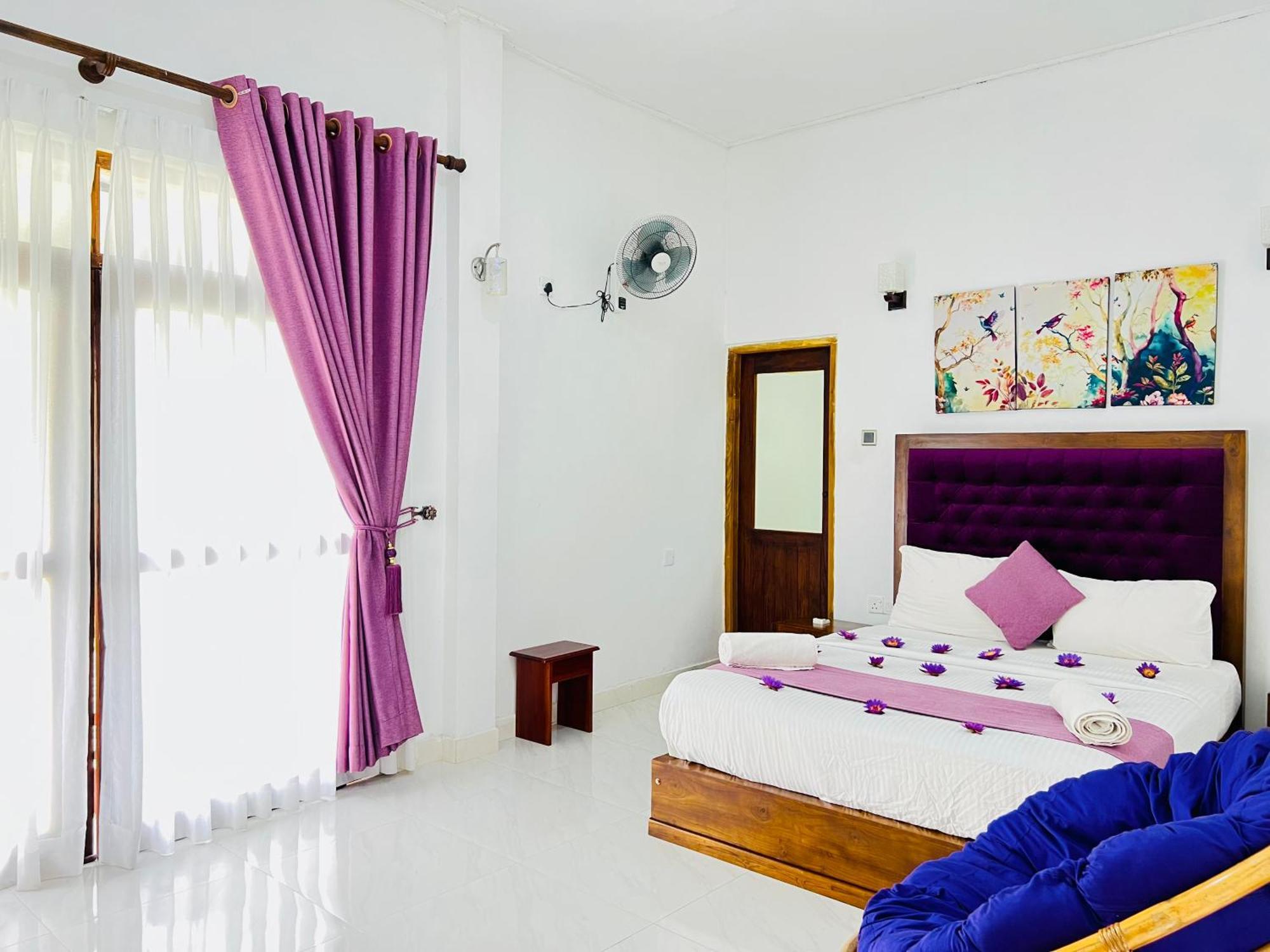 Heaven Breeze Hotell Kandy Exteriör bild