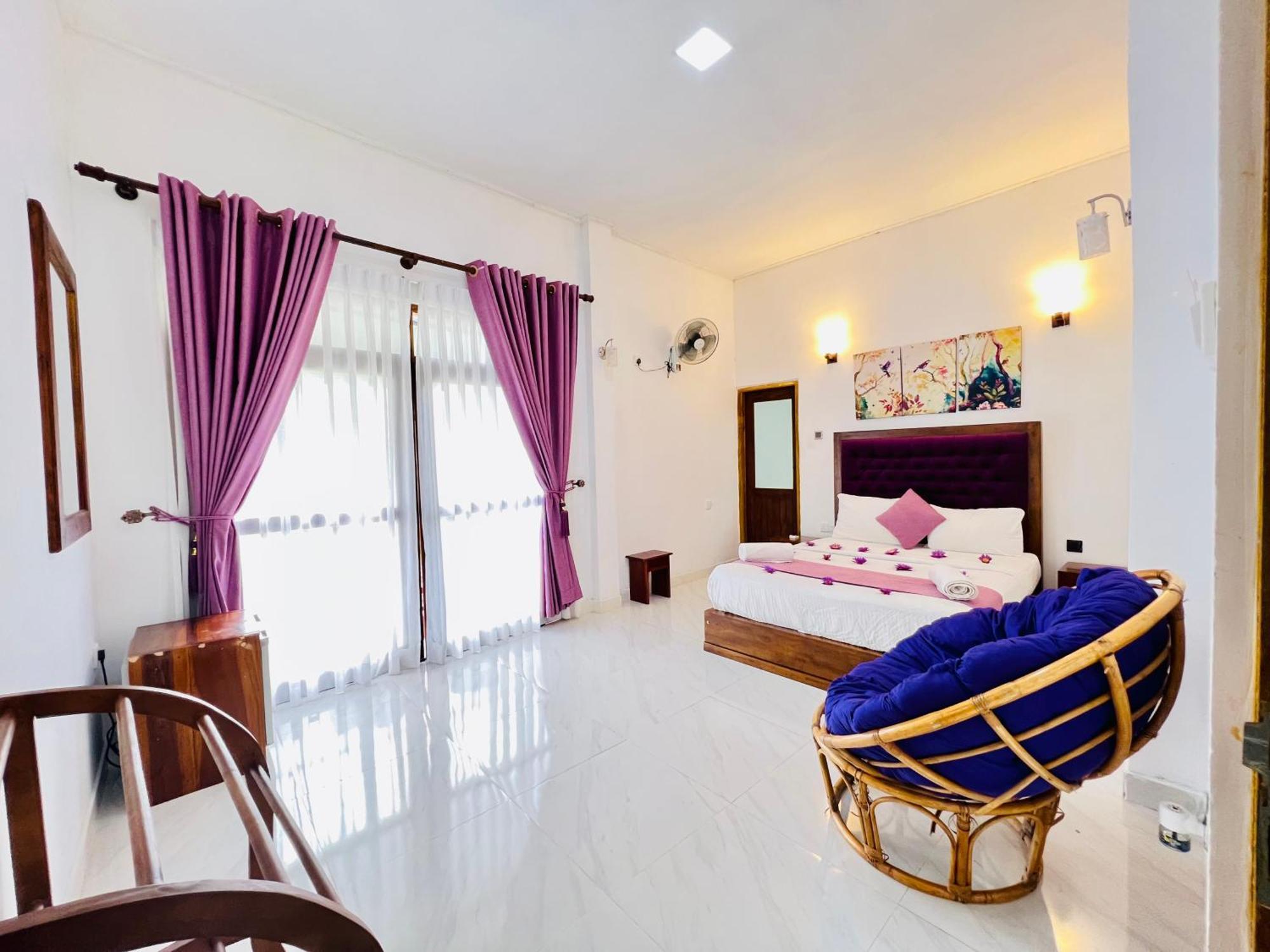 Heaven Breeze Hotell Kandy Exteriör bild