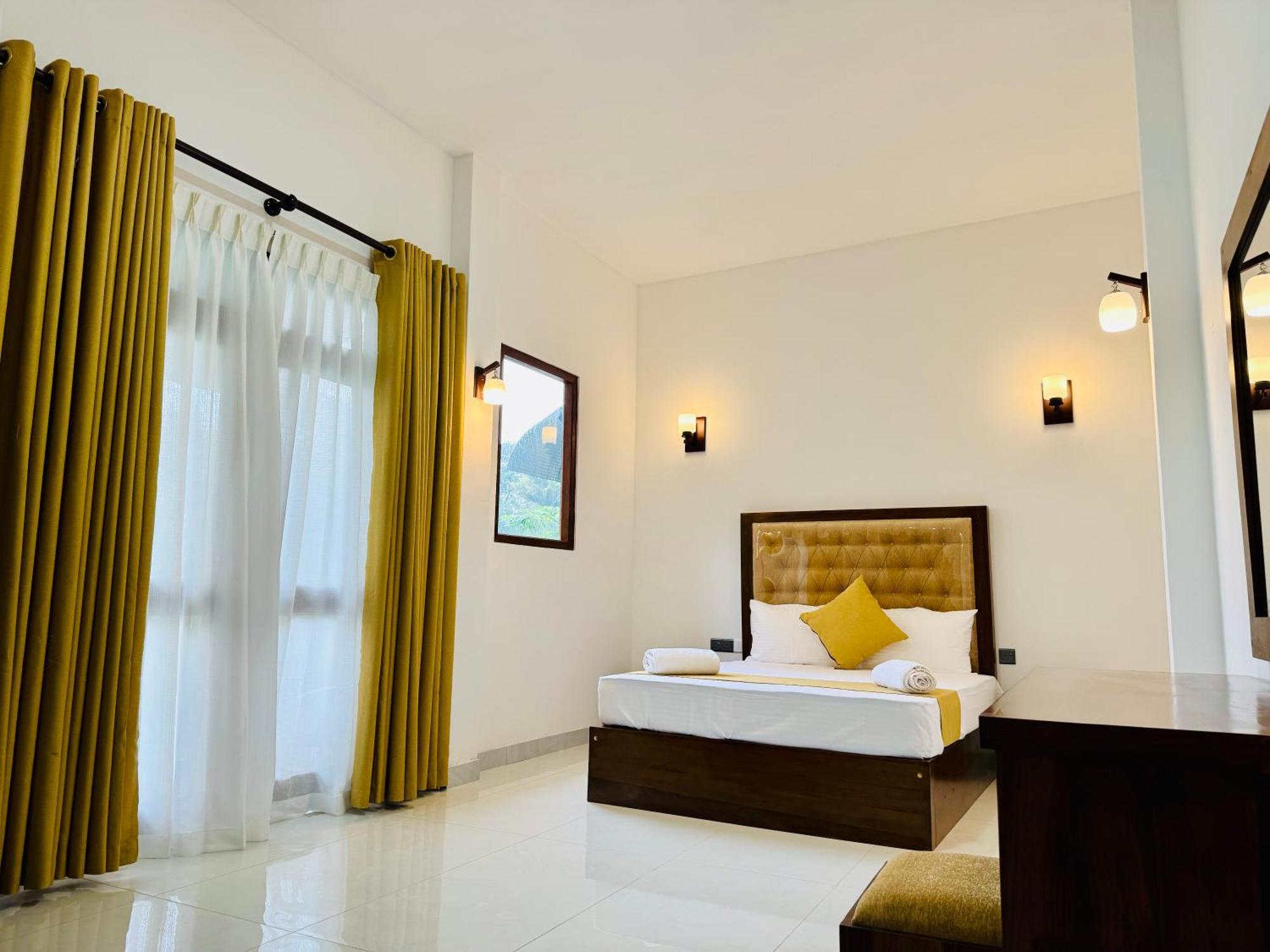 Heaven Breeze Hotell Kandy Exteriör bild