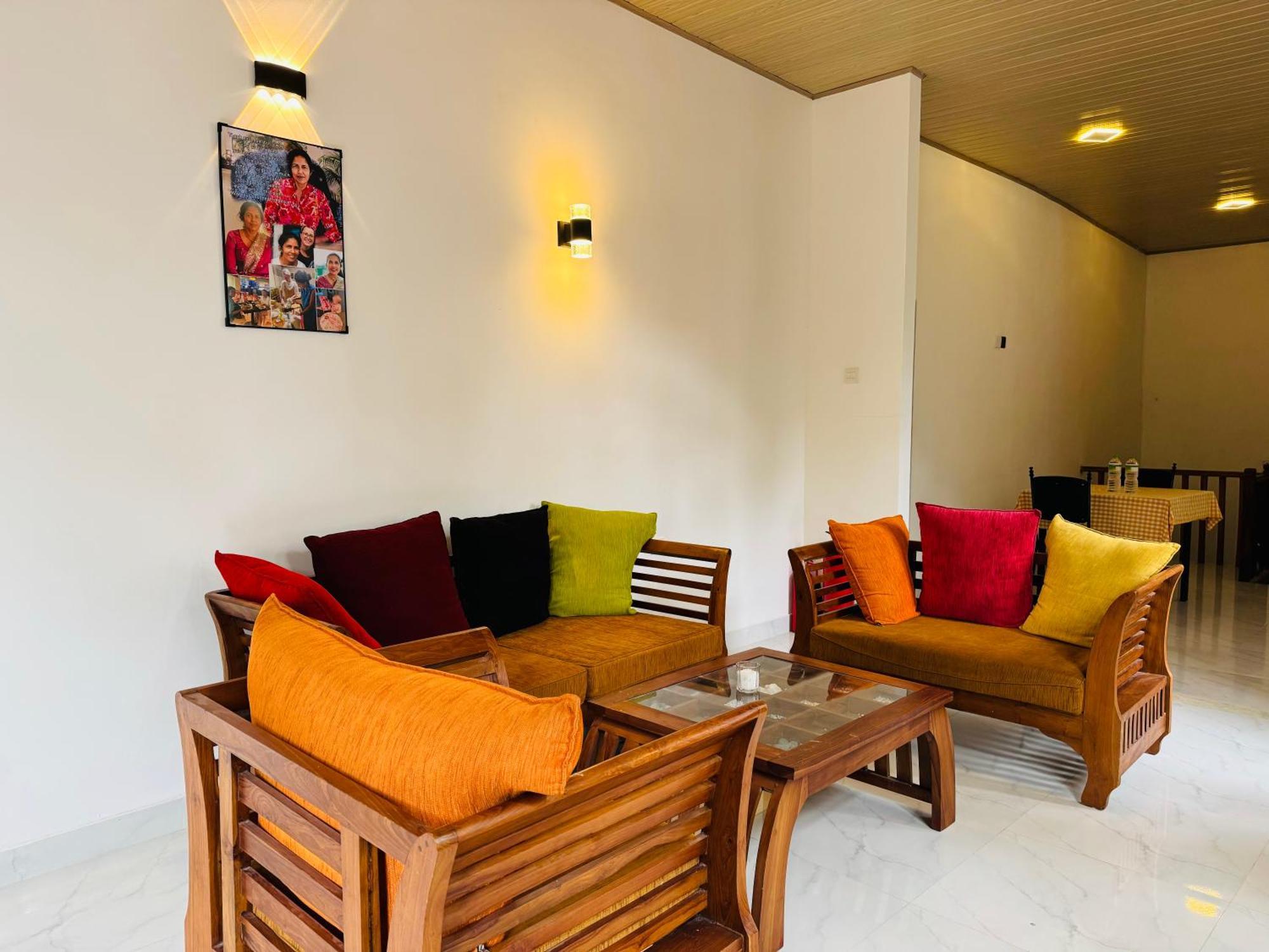 Heaven Breeze Hotell Kandy Exteriör bild