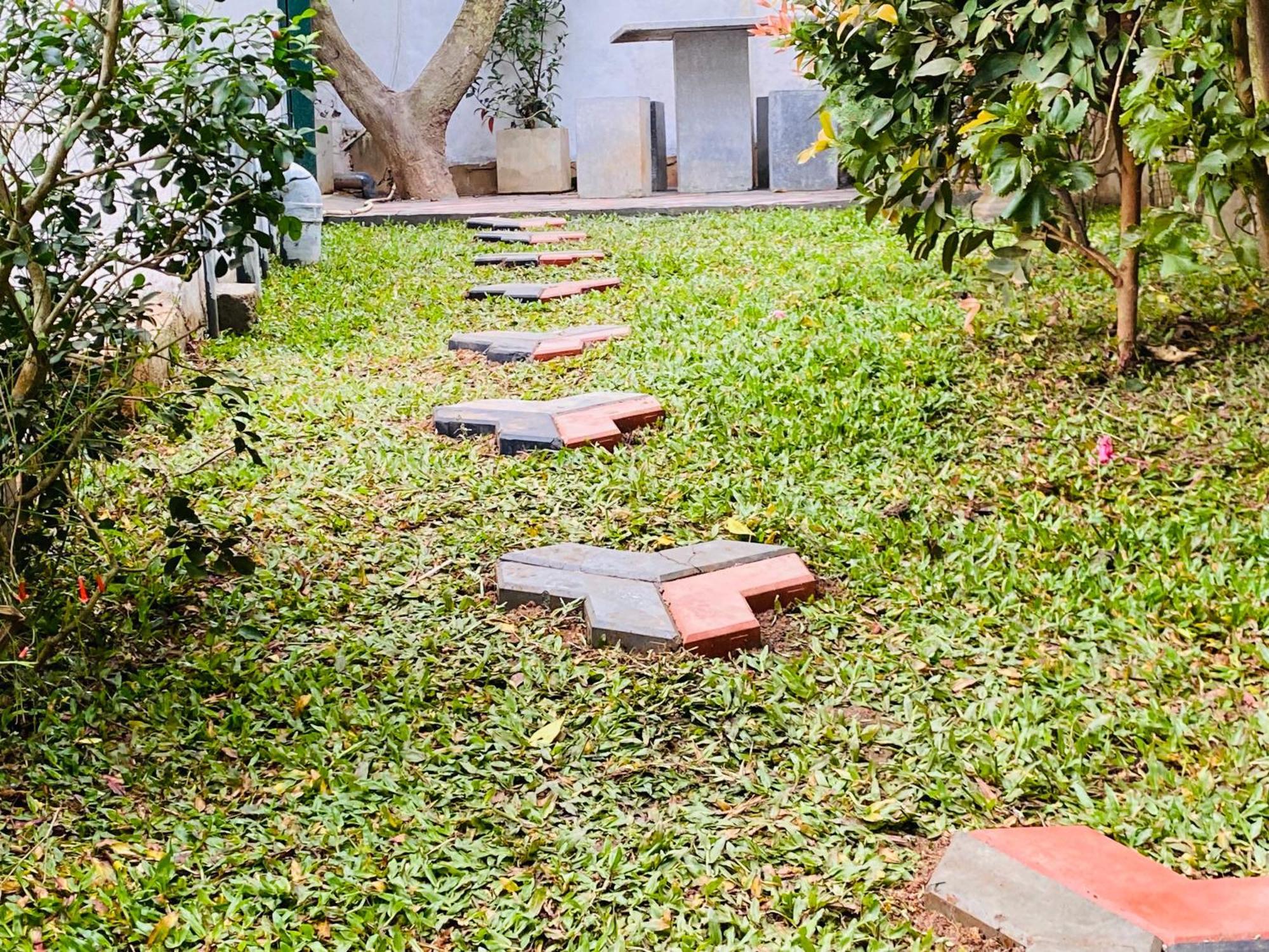 Heaven Breeze Hotell Kandy Exteriör bild